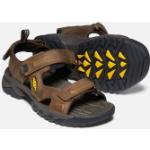 Keen Targhee Outdoor-Sandalen aus Leder wasserdicht für Herren Größe 40 für den für den Sommer 