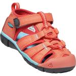 Keen Toddlers' Seacamp II CNX Coral/Poppy Red Coral/Poppy Red 19