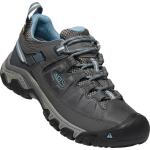 Keen Women's Targhee III Waterproof Hiking Shoes Magnet/Atlantic Blue Magnet/Atlantic Blue 40.5
