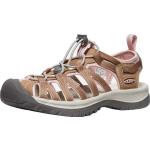 Keen Women's Whisper Toasted Coconut/Peach Whip 39