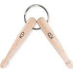 Schlüsselanhänger & Taschenanhänger aus Holz 