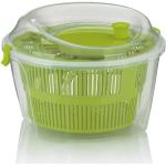Grüne Kela Salatschleudern aus Kunststoff 