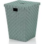 Grüne Kela Wäscheboxen aus Kunststoff 