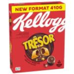 Kelloggs Cornflakes Tresor Choco Nut, 410g