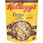Kellogg's Crunchy Nut Glorious Oat Granola Hazelnut & Chocolate 380g