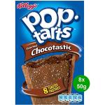 Kellogg's Pop Tarts Frosted Chocotastic 8x50g (400