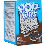 Kellogg's Pop-Tarts Frosted Cookies and Creme 8er