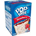 Kellogg's Pop Tarts Frosted Strawberry, 416gr
