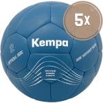 Kempa 5Er Ballset Spectrum Synergy Eliminate Ballset grau 3