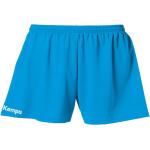 Hellblaue Kempa Classic Kurze Hosen aus Polyester für Damen Größe XXL 