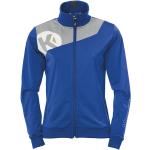 Kempa Core 2.0 Poly Jacke Women Trainingsjacke blau S