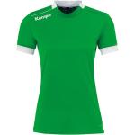 Kempa Player Shirt Damen S Grün/Weiß