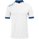 Kempa Player Shirt Kinder M Weiß/Blau