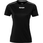 Kempa Poly Shirt Damen XL Schwarz