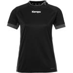 Kempa Prime Shirt Damen XL Schwarz