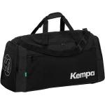 Schwarze Kempa Sporttaschen aus Kunstfaser gepolstert 
