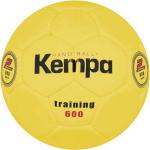 Kempa Training 600 Spezialball gelb 2