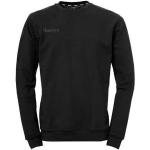 Schwarze Kindersweatshirts aus Baumwolle Größe 116 
