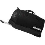Schwarze Kempa Sporttaschen mit Reißverschluss 