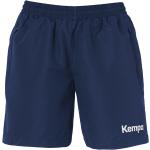 Kempa Webshorts Short blau 164