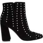Reduzierte Schwarze Kendall + Kylie Ankle Boots & Klassische Stiefeletten für Damen Größe 37 