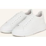 Weiße Kennel & Schmenger Low Sneaker aus Glattleder leicht für Damen Größe 40,5 