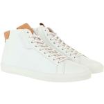 Kennel & Schmenger Sneakers - Base High-Top Sneaker Leather - in white - für Damen