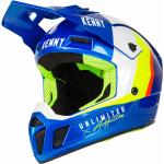 Kenny Motocross-Helm Performance Graphic XL