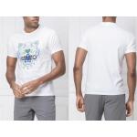 Reduzierte Weiße KENZO Tiger T-Shirts für Herren Größe XS 