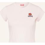 Rosa KENZO T-Shirts aus Jersey für Damen Größe M 