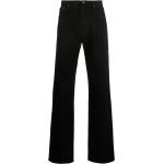 Schwarze KENZO 5-Pocket Jeans für Herren Weite 33, Länge 32 