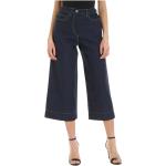 Marineblaue Unifarbene Sportliche KENZO Baggy Jeans & Loose Fit Jeans für Damen Größe M 