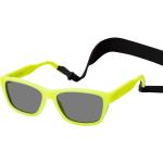 Gelbe KENZO Rechteckige Rechteckige Sonnenbrillen aus Kunststoff für Herren 