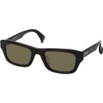 Schwarze KENZO Rechteckige Outdoor Sonnenbrillen aus Kunststoff für Herren 