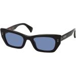Schwarze KENZO Sonnenbrillen mit Sehstärke aus Kunststoff für Damen 