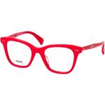 Rote KENZO Kunststoffbrillen für Damen 
