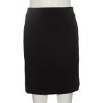 Reduzierte Schwarze KENZO Mini Wollröcke für Damen Größe S für den für den Winter 