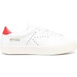 Kenzo, Niedrige Sneakers White, Damen, Größe: 36 EU