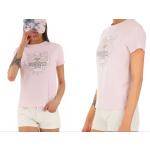 Reduzierte Pinke KENZO Tiger T-Shirts aus Baumwolle für Damen Größe L 