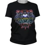 Kenzo Tiger Womans T-shirt Gradient M
