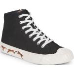 Schwarze KENZO High Top Sneaker & Sneaker Boots für Damen Größe 39 