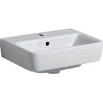 Weiße Keramag Renova Handwaschbecken & Gäste-WC-Waschtische aus Keramik 