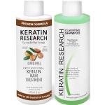 Formaldehydfreie Haarpflegeprodukte 120 ml mit Keratin 