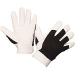 Kerbl Gefütterte Handschuhe aus Rindsleder für den für den Winter 