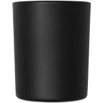 Schwarze Moderne Runde Teelichtgläser matt aus Glas 