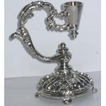 Silberne Antike Kandelaber & Kerzenleuchter aus Silber 