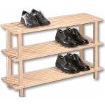 Braune Kesper Badmöbel Schuhschränke aus Holz Breite 50-100cm, Höhe 50-100cm, Tiefe 50-100cm 