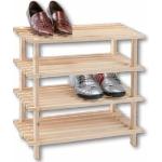 Braune Kesper Badmöbel Schuhschränke aus Holz Breite 50-100cm, Höhe 50-100cm, Tiefe 50-100cm 