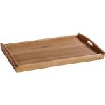 Kesper Betttabletts aus Holz 
