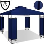 Kesser Luxus Pavillons aus Metall 3x3 